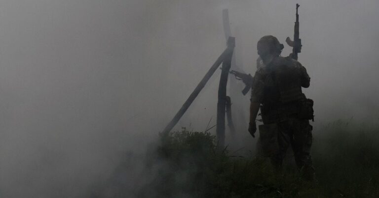 Напружена Ситуація на Фронті: ЗСУ Захоплюють Позиції, Але Росія Просувається — Детальний Аналіз від DeepState
