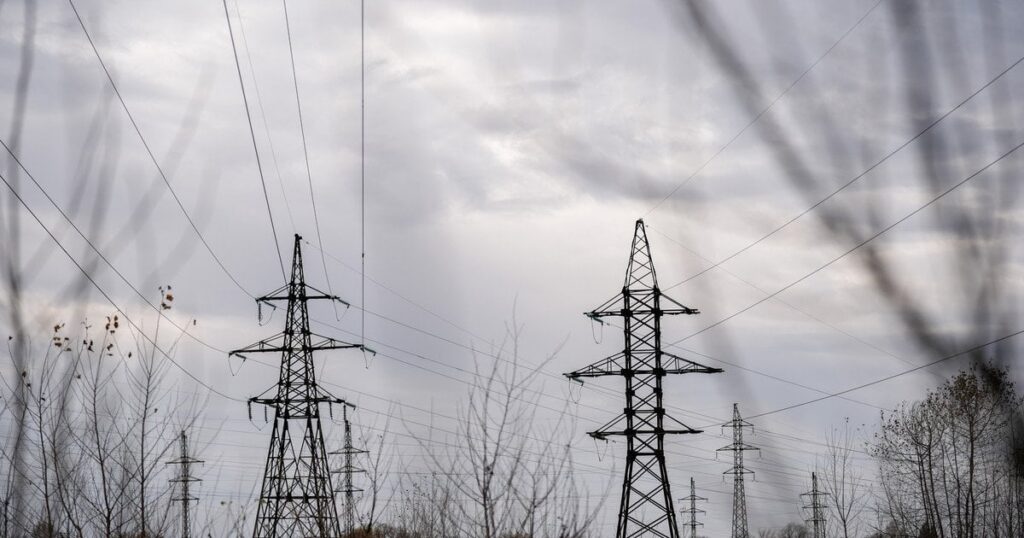 Енергосистема України — Міненерго попередило про обмеження та графіки для промисловості — Укрaїнa Енергосистема України — Міненерго попередило про обмеження та графіки для промисловості — Укрaїнa