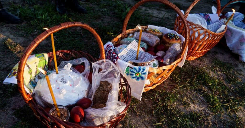 В одній із областей заборонили богослужіння на Великдень під час комендантської години В одній із областей заборонили богослужіння на Великдень під час комендантської години