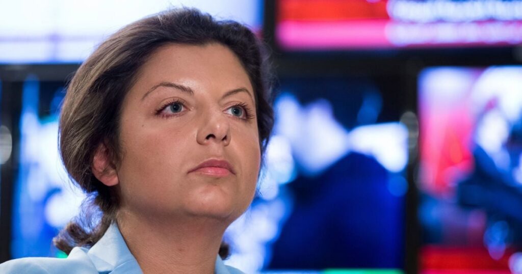 Маргарита Симоньян — розповіла, де тримає урну з прахом Кеосаяна і що планує далі — Світ Маргарита Симоньян — розповіла, де тримає урну з прахом Кеосаяна і що планує далі — Світ