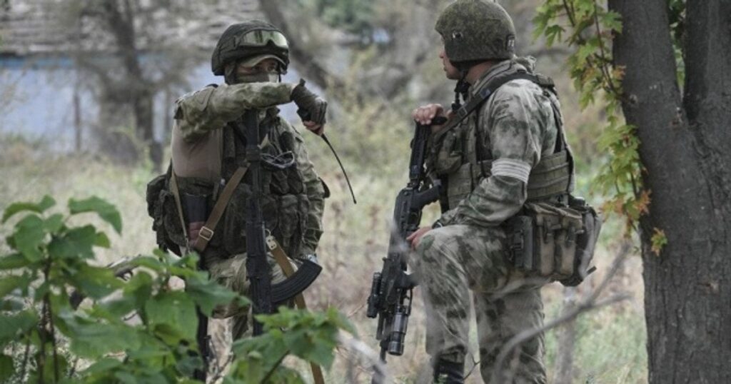 Загинув цілий взвод за півтора дня: Нацгвардія розгромила окупантів на Добропільському напрямку