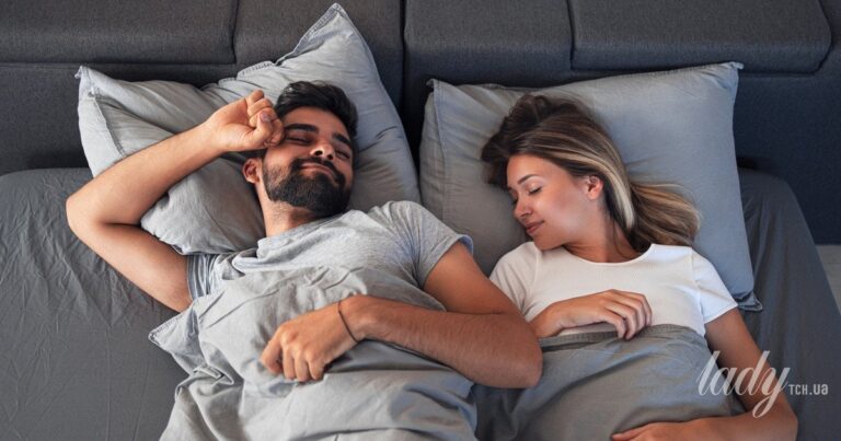 Хропіння вашого партнера: Сигнал тривоги для серця та мозку. Що потрібно знати про небезпечний розлад сну