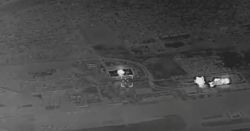 ЗСУ вгатили по аеропорту "Донецьк" ракетами SCALP, ворожі склади – все (відео) ЗСУ вгатили по аеропорту "Донецьк" ракетами SCALP, ворожі склади – все (відео)