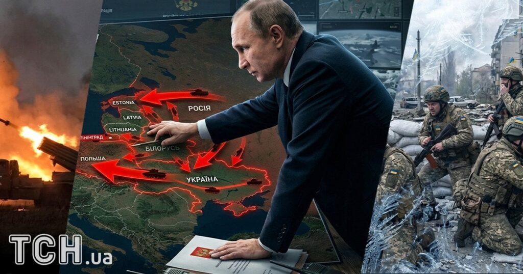 Три плани Путіна на 2026 рік: експерт про дедлайни Кремля і скільки ще може тривати війна