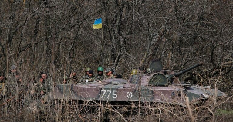 Зміни темпів наступу РФ: що відбувається на фронті