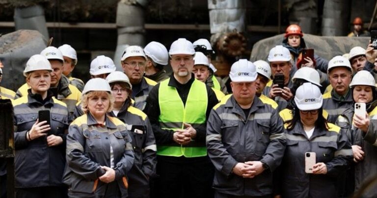 36 Енергетиків ДТЕК Нагороджені За Найскладнішу Зиму