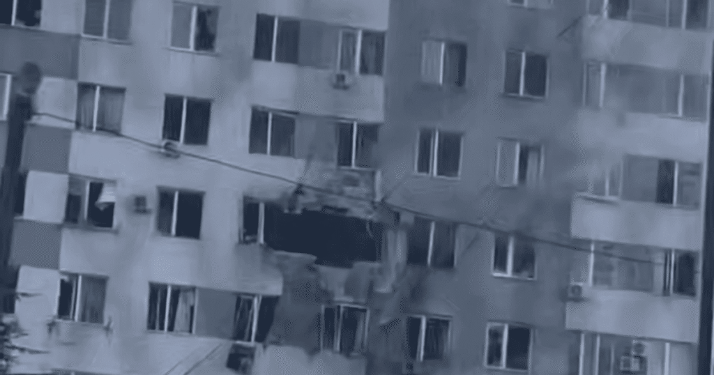 Удар дрона по Одесі — влучання в дев’ятиповерхівку, що відомо про наслідки — Укрaїнa
