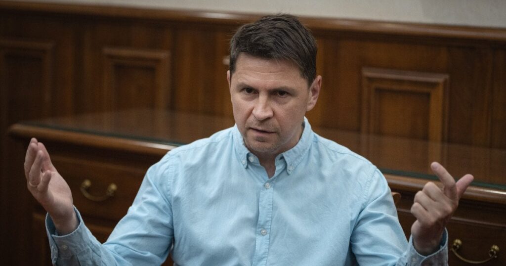Мирні переговори на паузі: в ОП розповіли про формат контактів з Росією