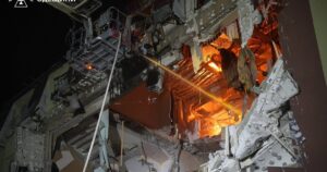 Нічна трагедія в Одесі: Росія забрала життя матері та дворічної дитини