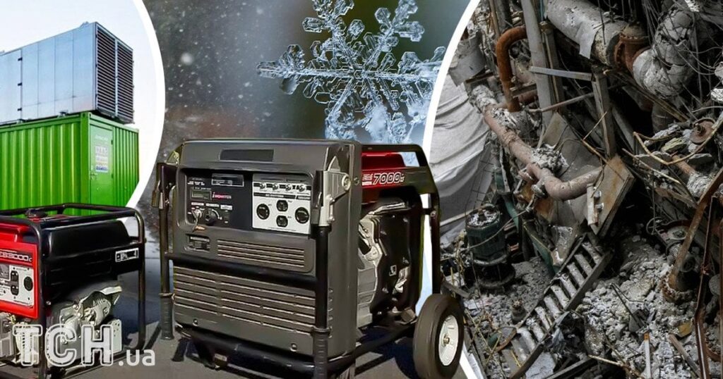 Генератори та міні-ТЕЦ: чи зможе Київ уникнути морозного апокаліпсису взимку 2026-2027 Генератори та міні-ТЕЦ: чи зможе Київ уникнути морозного апокаліпсису взимку 2026-2027