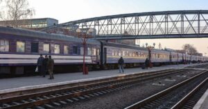 Зміни в розкладі електричок: де та коли курсуватимуть потяги за новим графіком