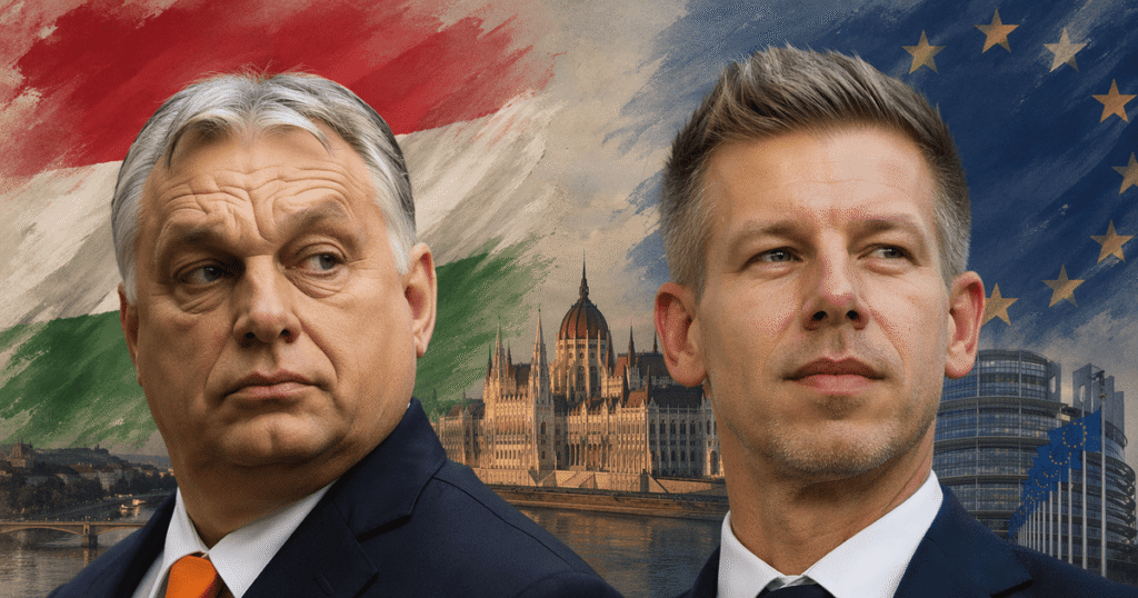 Над головою Орбана нависла "сокира" Мадяра: під ударом друзі політика та найбагатші люди Угорщини