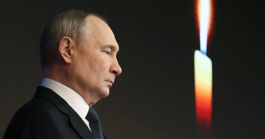 Палацовий переворот — експропагандист Кремля прогнозує повалення Путіна за рік — Політика