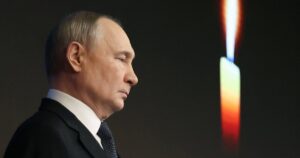 Палацовий переворот — експропагандист Кремля прогнозує повалення Путіна за рік — Політика