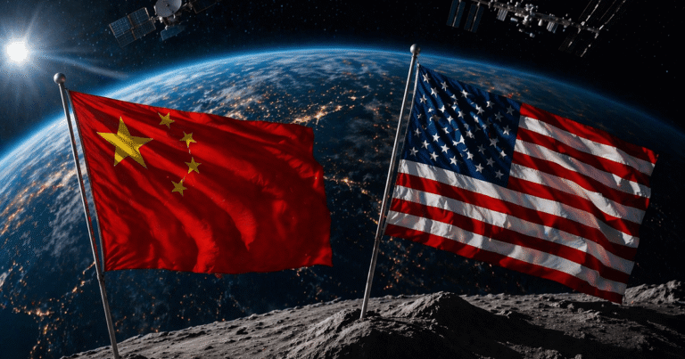 Космічна Війна Майбутнього: Китай Готує “Приголомшливий Удар” Проти США до 2040 Року