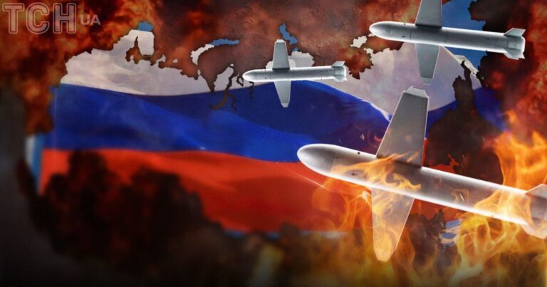 Масштабна пожежа на хімзаводі РФ після атаки дронів: з’явилося відео