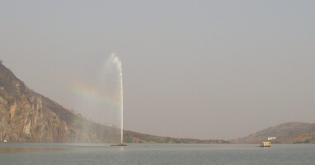 Як озеро вбило 1800 людей за одну ніч: вчені розкрили причину найдивнішої катастрофи Африки