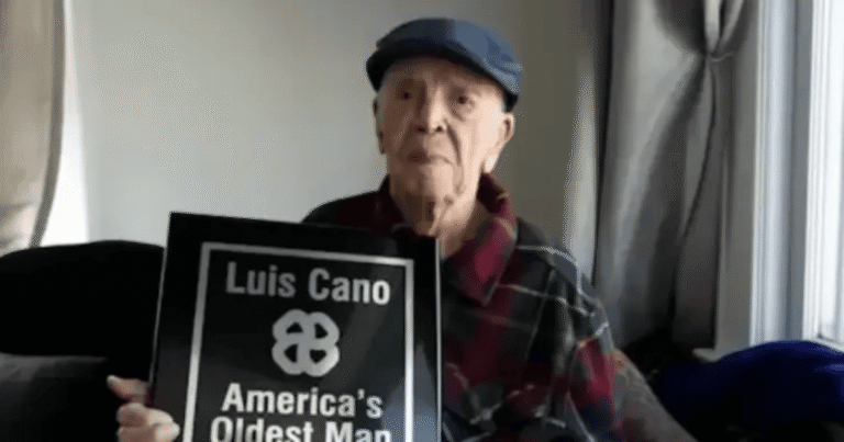 Секрети Довголіття: 111-річний Луїс Кано – Найстаріший Чоловік США Ділиться Мудрістю Життя