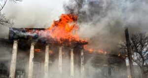 Атака РФ: росіяни зруйнували культурну спадщину на Харківщині - фото, відео — Укрaїнa