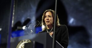 Чи планує Камала Гарріс знову боротися за президентське крісло у 2028 році?