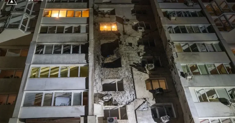 Жахлива ніч для Одеси: Дрон забрав життя подружжя