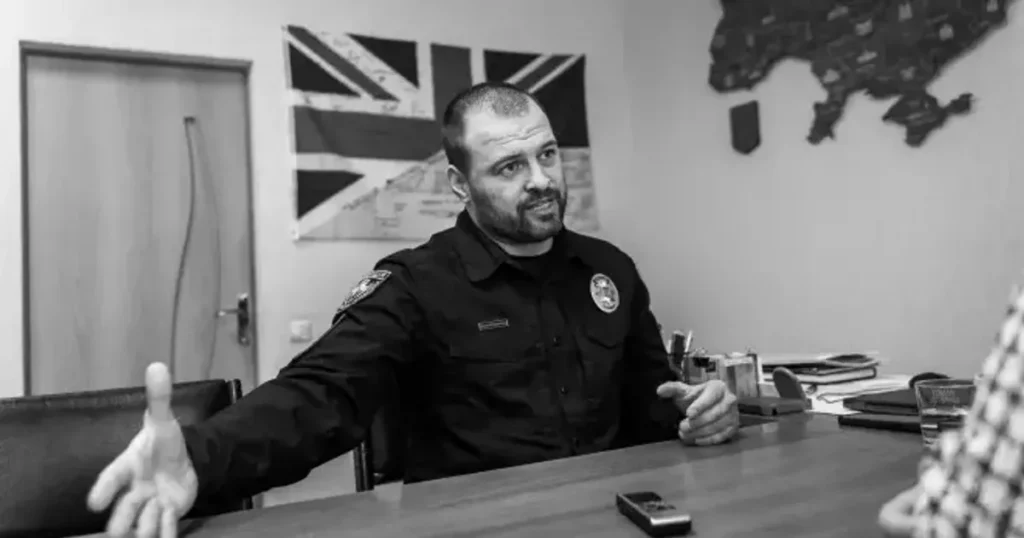 Звільнення у Нацполіції — після стрілянини в Голосієві пішли топпосадовці патрульної поліції — Укрaїнa