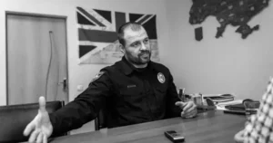 Звільнення у Нацполіції — після стрілянини в Голосієві пішли топпосадовці патрульної поліції — Укрaїнa