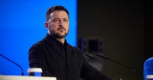 Війна в Україні — Зеленський відповів Венсу про поступки і назвав ціну українських територій — Політика