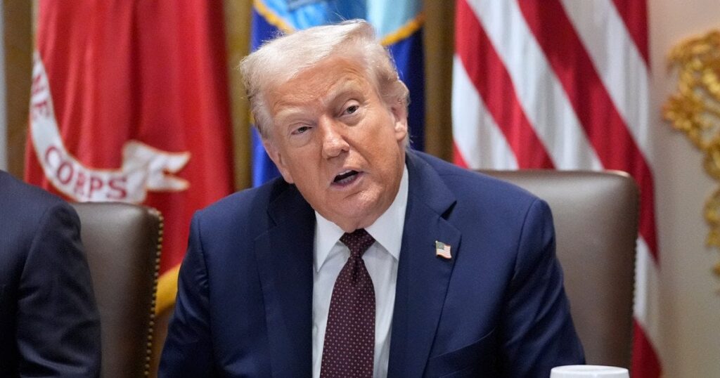 Трамп відповів на пропозицію Пакистану щодо перемир’я з Іраном: подробиці