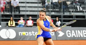 Тенісна Агресія WTA: Як Олександру Олійникову Намагалися “Зламати” за Принципову Позицію