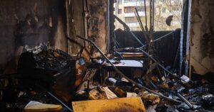 Кривавий Теракт у Києві: Що Приховувала Квартира Вбивці? Знайдені Документи Проливають Світло на Мотиви!