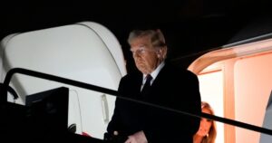 Air Force One: Трамп готується до пересідання на “подарований” Boeing 747-8i з Катару – ексклюзивний “перехідний варіант”