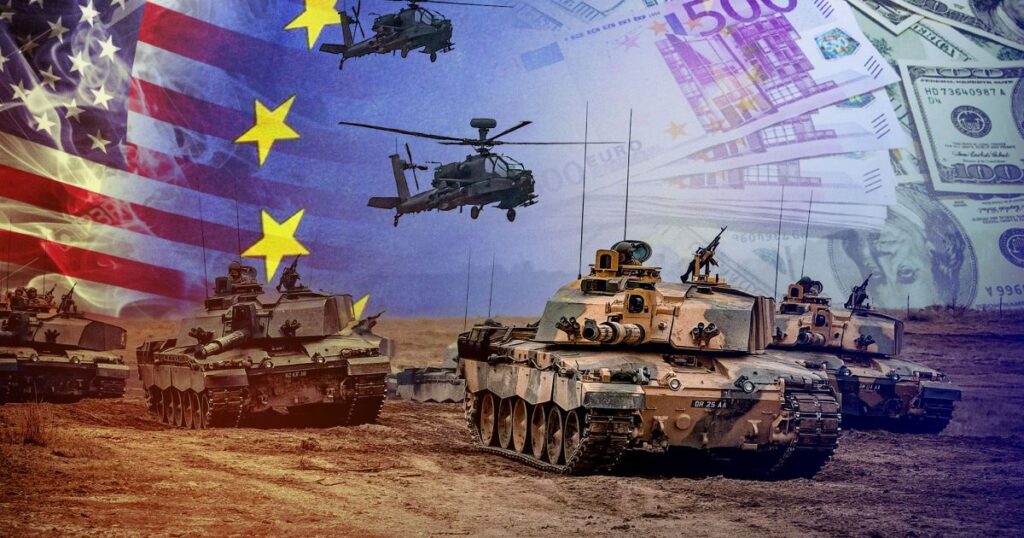 США більше не платять: як змінилася допомога Україні і хто тепер дає гроші та зброю