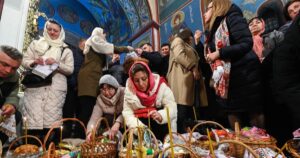 Комендантська година на Великдень у Києві: нічні служби та посилені перевірки