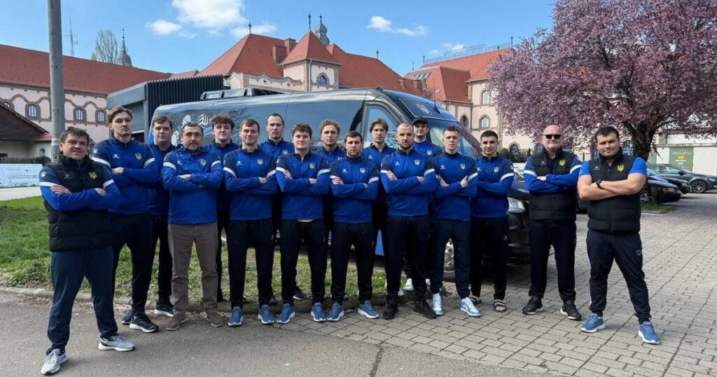 Збірній України з водного поло присудили технічну поразку за відмову грати з росіянами — Проспорт Збірній України з водного поло присудили технічну поразку за відмову грати з росіянами — Проспорт