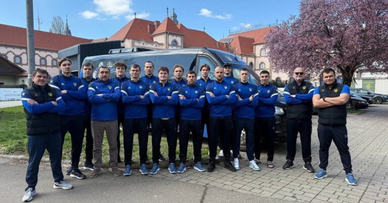 Технічну поразку збірній України з водного поло присудили за відмову грати з росіянами