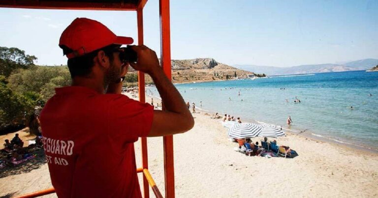 Греція Змінює Правила Відпочинку: Чому Пляжі Без Лежаків Стають Новою Реальністю