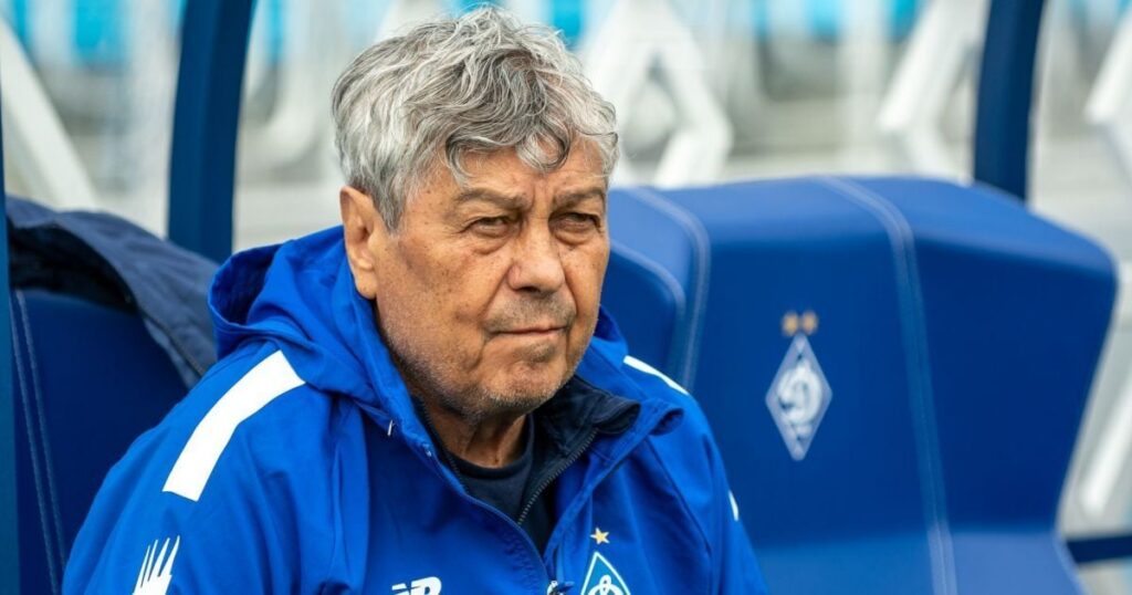 Помер Мірча Луческу — реакція Динамо Київ — Проспорт