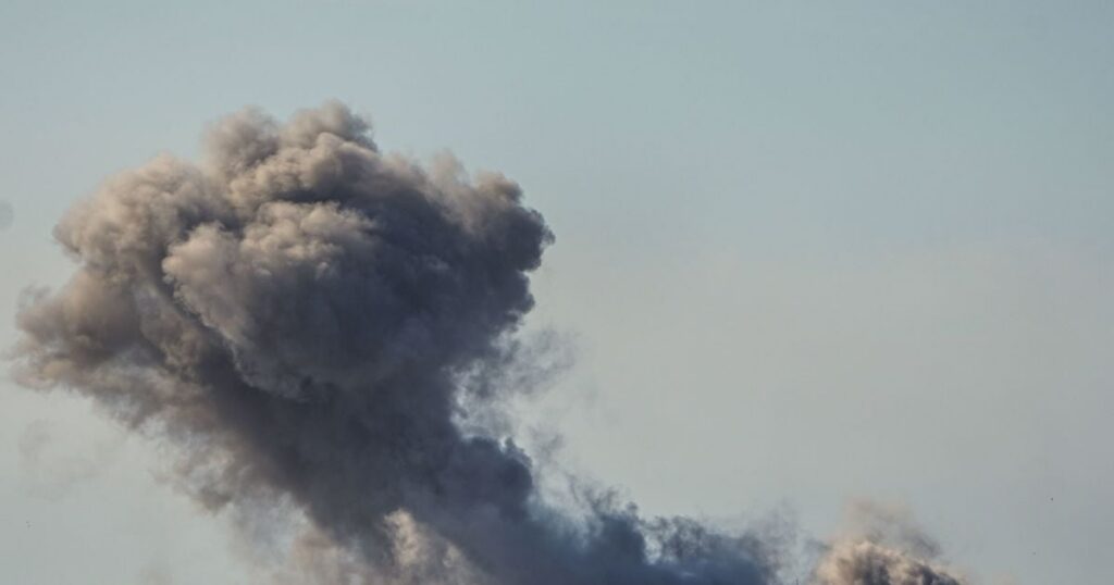 Вибухи у Харкові 13 квітня 2026 — Укрaїнa