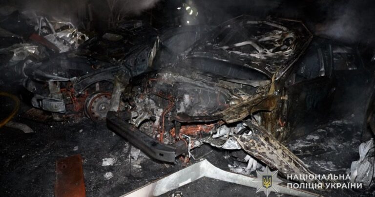 Як Дерево Врятувало Суми: Шокуюча Нічна Атака Російських Дронів та Історія Чуда