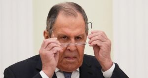 Лавров: Мир в Україні можливий лише за умов гарантій безпеки для Росії