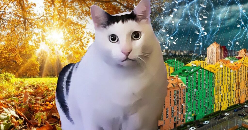 Прогноз погоди в Україні - синоптики назвали дату похолодання в Україні та де випадуть сніг та дощі з штормовим вітром — Укрaїнa