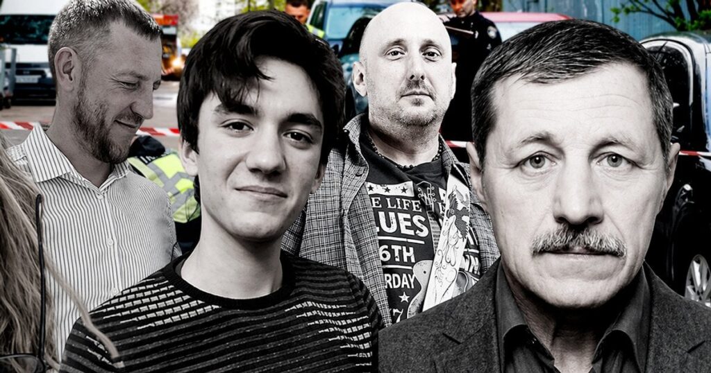 Подвиг двірника "дяді Саші" та розстріляна на порозі власного дому сім'я: що відомо про жертв теракту в Києві