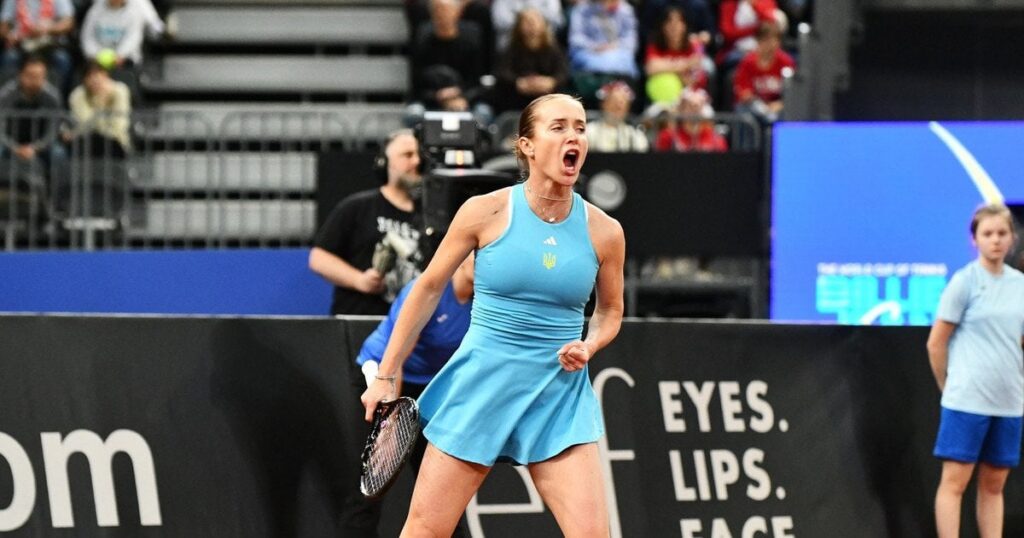 Еліна Світоліна принесла Україні другу перемогу над Польщею в кваліфікації Кубка Біллі Джин Кінг — Проспорт