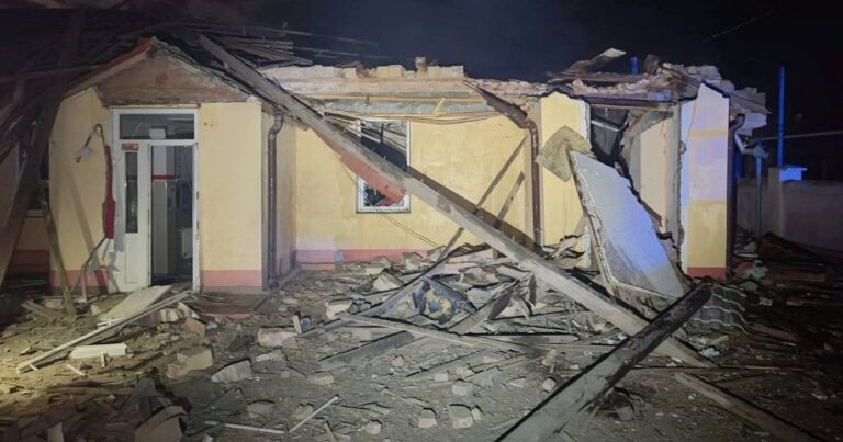 Жорстока атака Росії на Ізмаїл: лікарня під ударом – хроніка трагедії 29 квітня