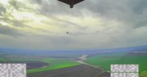 Військові з екіпажу «Сірий» з 42 ОМБр майстерно збивають реактивні «шахеди»