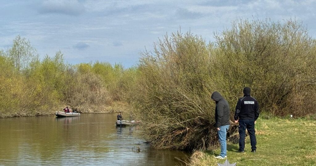 Зникнення дітей у Рівненській області - майже тиждень шукають 4-річного хлопчика — Укрaїнa Зникнення дітей у Рівненській області - майже тиждень шукають 4-річного хлопчика — Укрaїнa