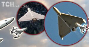 В одному з міст дрони РФ атакували вантажівки: є загиблий — Укрaїнa