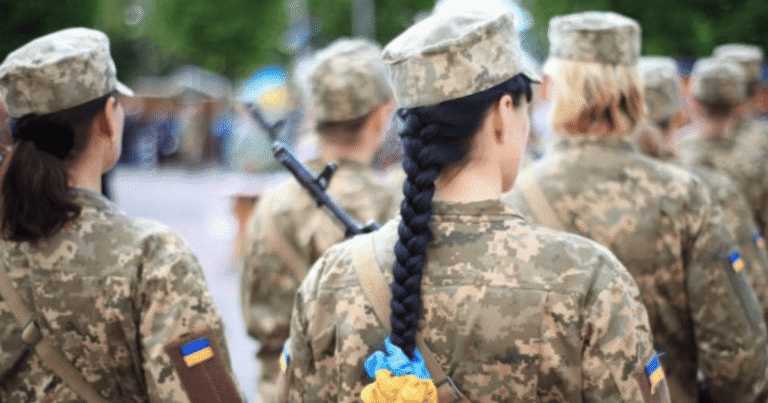 Скандал з військовим обліком жінок в Україні: пояснення Міністерства оборони