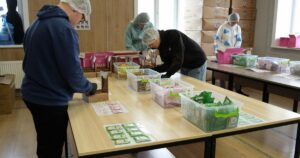 Інклюзивне навчання через практику: як «Мономах» допомагає молоді Центру соціально-трудової адаптації Актуально